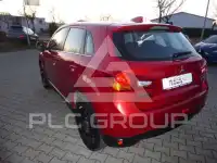 2017 Mitsubishi Asx
