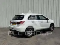 2017 Mitsubishi Asx
