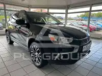 2017 Mitsubishi Asx