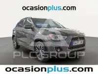 2017 Mitsubishi Asx