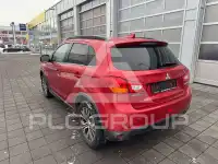 2017 Mitsubishi Asx