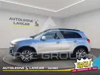 2017 Mitsubishi Asx