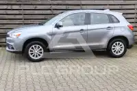 2017 Mitsubishi Asx
