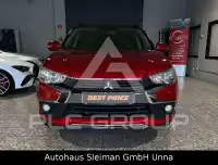 2017 Mitsubishi Asx