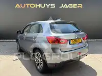 2017 Mitsubishi Asx