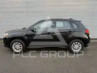 2017 Mitsubishi Asx