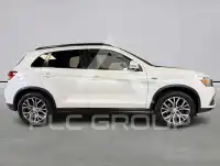 2017 Mitsubishi Asx