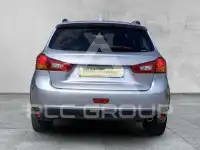 2017 Mitsubishi Asx