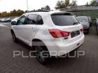 2017 Mitsubishi Asx