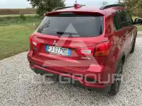 2017 Mitsubishi Asx