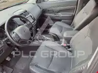 2017 Mitsubishi Asx