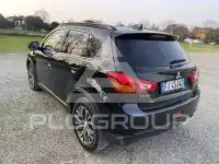 2017 Mitsubishi Asx
