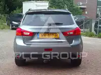 2017 Mitsubishi Asx