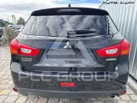 2017 Mitsubishi Asx