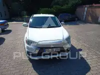 2017 Mitsubishi Asx