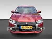 2017 Mitsubishi Asx