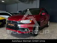 2017 Mitsubishi Asx