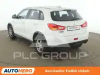 2017 Mitsubishi Asx