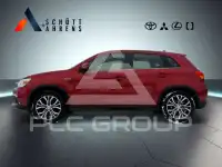 2017 Mitsubishi Asx