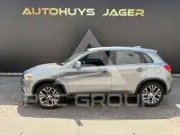 2017 Mitsubishi Asx