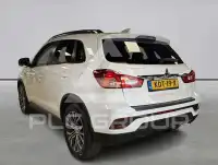 2017 Mitsubishi Asx