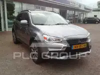 2017 Mitsubishi Asx