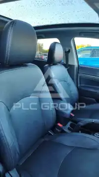 2017 Mitsubishi Asx