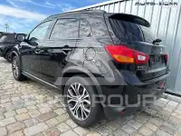 2017 Mitsubishi Asx