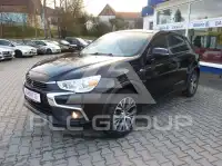 2017 Mitsubishi Asx