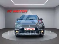 2017 Mitsubishi Asx