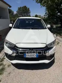 2017 Mitsubishi Asx