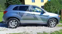 2017 Mitsubishi Asx