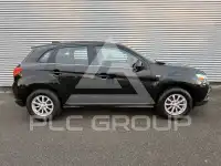 2017 Mitsubishi Asx
