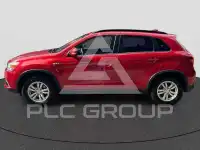 2017 Mitsubishi Asx