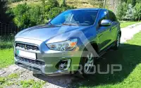 2017 Mitsubishi Asx