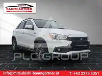 2017 Mitsubishi Asx