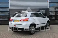 2017 Mitsubishi Asx
