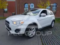 2017 Mitsubishi Asx