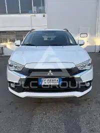 2017 Mitsubishi Asx