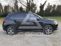 2017 Mitsubishi Asx