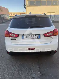 2017 Mitsubishi Asx