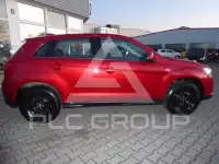 2017 Mitsubishi Asx