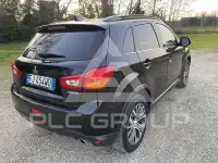 2017 Mitsubishi Asx