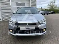 2017 Mitsubishi Asx