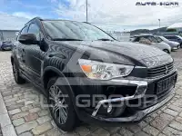 2017 Mitsubishi Asx