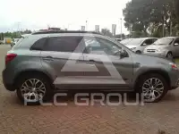 2017 Mitsubishi Asx