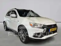 2017 Mitsubishi Asx