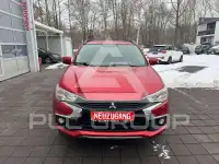 2017 Mitsubishi Asx