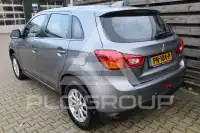 2017 Mitsubishi Asx