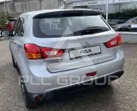 2017 Mitsubishi Asx